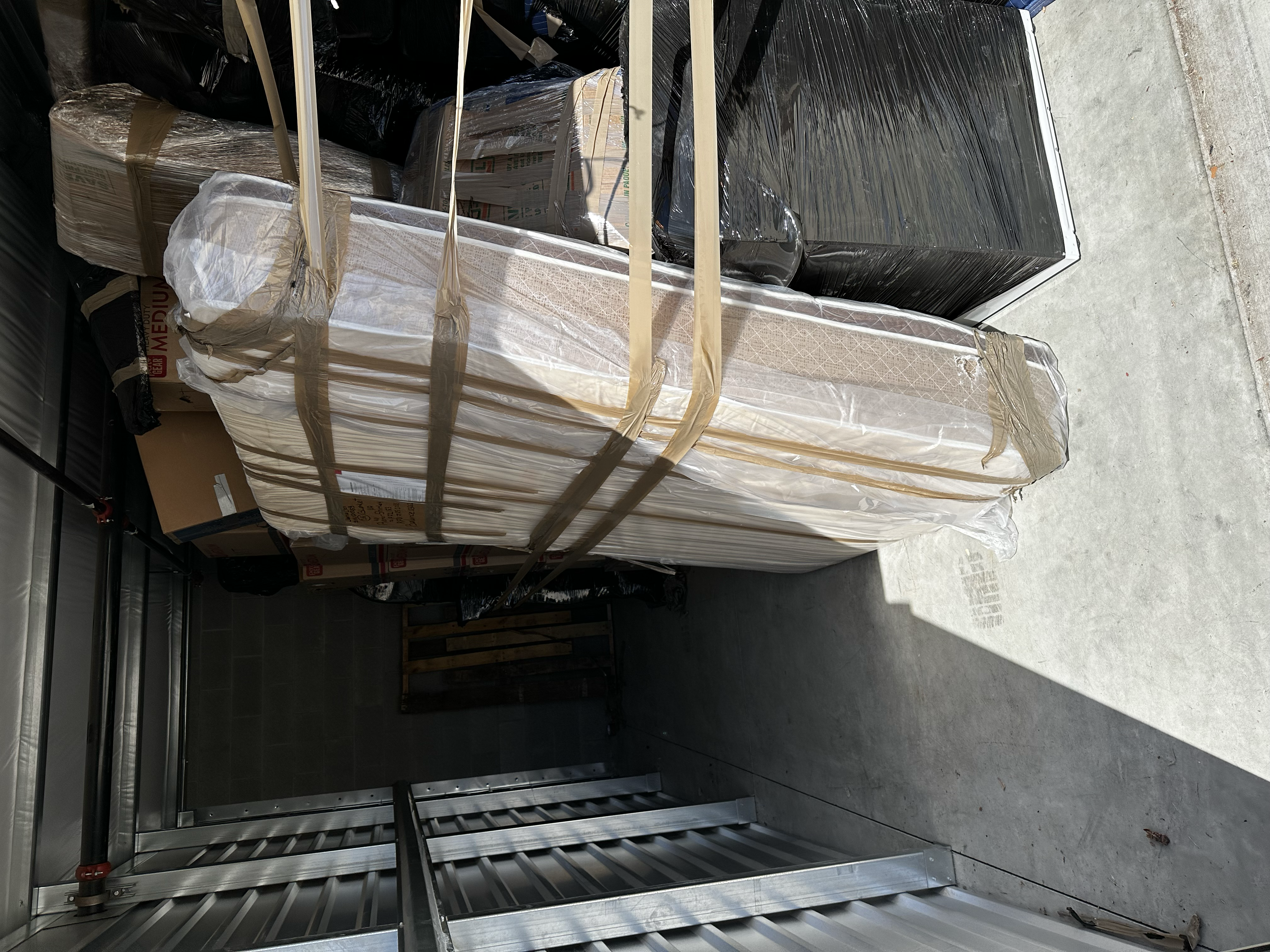 Moving job
